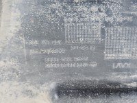 Osłona ZAŚLEPKA PLASTIK Infiniti Q30 A2466840300