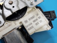 Podnośnik przód lewy SZYBY WINDA Opel Vectra C 0130822011 4d sedan