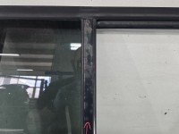 Drzwi tył prawe Hyundai Terracan HB 5d srebrny YK