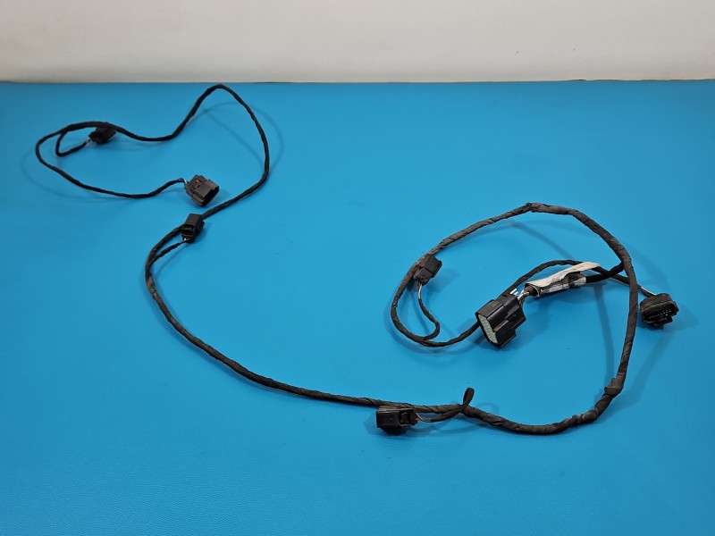 Wiązka zderzaka tył Maserati Quattroporte VI 13- 06700364820 Instalacja pdc