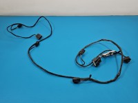 Wiązka zderzaka tył Maserati Quattroporte VI 13- 06700364820 Instalacja pdc