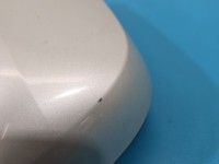 Lusterko lewe pin Opel Zafira B HB 5d kolor Z30C europa