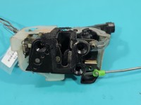 Zamek przód lewy Kia Picanto I EUROPA Producent części: KIA, 5pin, pęknięta obudowa