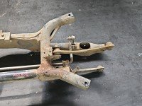 Tylna belka oś tył Mitsubishi Outlander III 12- 2.0 16V Tylna belka oś tył Mitsubishi Outlander III 12- 2.0 16V