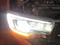 Reflektor prawy lampa przód CITROEN DS4 15-20 EUROPA 9808718180-00, 9808718180