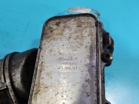 Podstawa filtra oleju obudowa Jeep Grand Cherokee IV WK2 3.0 CRD EXN 31212074F, 3235915
