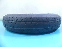 Koło zapasowe 19" dojazdowe dojazdówka Mercedes GL I X164 Średnica felgi: 19", Rozstaw śrub: 5x112, Goodyear, 165 mm, Profil...