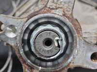 Most tylny DYFER tył Vw LT II 9043530110 2.5 TDI