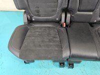 Fotele komplet kanapa Mitsubishi Outlander III 12-