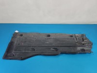 Osłona ZAŚLEPKA PLASTIK przetarcia, PŁYTA PODWOZIA Vw Golf Sportsvan 5Q0825202S