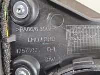 Listwa dekor deski Mercedes GL II X166 A1666802471 deski / prawa