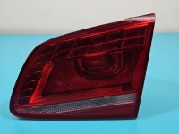 Lampa tył prawa Volkswagen, Z KLAPAY LED Wewnetrzna LED 10-14 SEDAN Vw Passat B7 sedan EUROPA