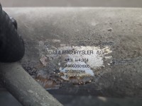 Most tylny DYFER tył Vw Crafter 06- A9063501000, 9063532110 2.5 tdi