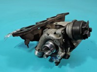 Turbosprężarka Ford Mondeo Mk5 53039700394, 9807873180 2.0 tdci 179KM