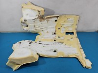 Wykładzina DYWAN PODŁOGA Renault Trafic III 749023108R, 536229529009