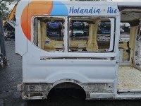 Błotnik tył prawy Ford Transit MK8 13-17 biały ćwiartka