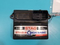 Sterownik LPG gazu Producent części: Audi, STAG-4QBOX BASIC