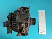 TEST Alternator Mercedes W211 0124625002, A0121545902 3.2 cdi