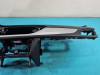 Deska rozdzielcza airbag pasażera kokpit AUDI A6 C7