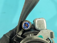 Pas bezpieczeństwa przód lewy kierowcy Skoda Octavia II 1Z0857701C EU