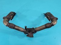Kolektor wydechowy Audi A5 8T 059131799F, 059253034L 3.0 tdi V6