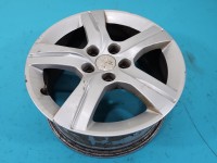 4X alufelgi felgi 16" komplet Peugeot 508 I R16
