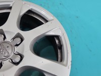 alufelgi felgi 17" komplet AUDI Q5 08- R17