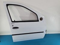 DRZWI PRZÓD PRAWE PASAŻERA Dacia Logan I 05-14 4d biały DV369