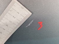 DRZWI PRZÓD LEWE KIEROWCY Ford Fiesta Mk6 3d srebrny