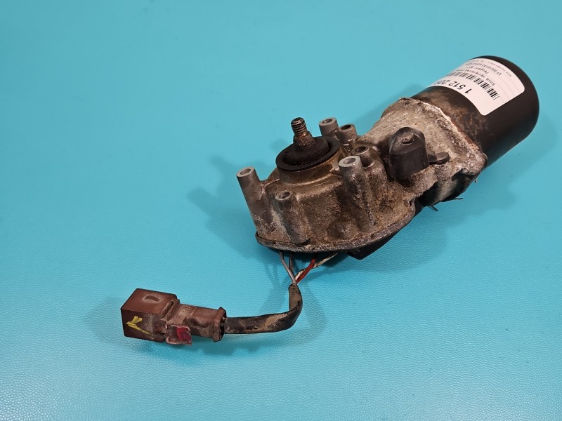 Silniczek Silnik wycieraczek przód Peugeot 607