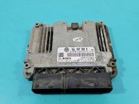 Komputer Sterownik silnika 06J907309B, 0261S06014 Vw Passat B7 2.0 TSI