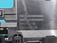 Kratka nawiewu środkowa Toyota Auris II 55670-02320, 55670-02310 EUROPA