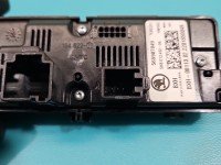 Konsola panel nawiewu Skoda Kodiaq I 565907049