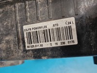 Zbiornik płynu FAP DPF zbiorniczek CITROEN DS4 15-20 2.0 hdi 9802961180