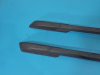 Relingi dachowe komplet Dodge Journey