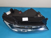 Reflektor prawy lampa przód Vw Tiguan II 16- EUROPA 5NB941036E