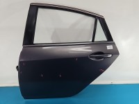 Drzwi tył lewe Mazda 6 II GH HB 5d uzupełnij