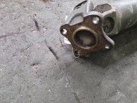 Wał napędowy przód Hyundai Terracan 2.9 CRDi