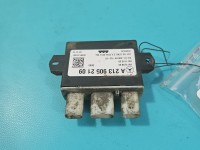 Sterownik moduł Europejska Mercedes W222 A2139052109