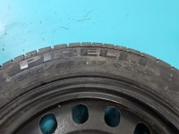 Koło zapasowe 17" dojazdowe dojazdówka Peugeot 407 Rozstaw śrub: 5x108, Pirelli, 215 mm, Profil opony: 55, Kod producenta:...