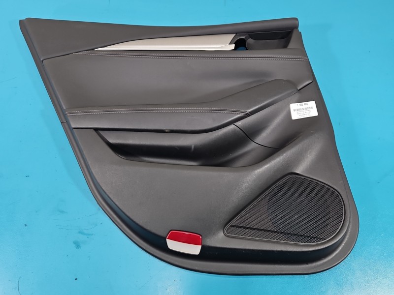 Tapicerka drzwi tył lewa boczek Mazda 6 III GJ