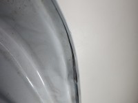 Maska przednia Citroen DS4 11-15 KWE