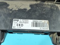 Sterownik moduł komfortu Fiat Panda II 51740049, S118578020C Producent części: FIAT, BSI