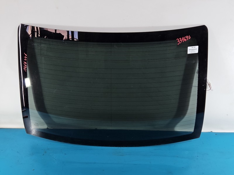 Szyba tylna KLAPY BAGAŻNIKA TYŁ Toyota Corolla E16 E18 13- sedan