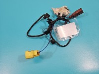 Wiązka instalacja Volkswagen, czujnika uderzeniowego z pasa przedniego Vw Sharan II 10- 7N0971677