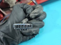 Lampa tył prawa CITROEN, Z LISTWĄ ŻARÓWKOWĄ Citroen C8 HB