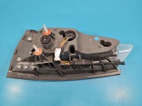 Lampa tył lewa Ford Mondeo Mk5 sedan rozbity klosz SEDAN EUROPA