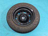 Koło zapasowe 14" dojazdowe dojazdówka Vw Polo IV 9N Rozstaw śrub: 5x100, 165 mm, Profil opony: 70, imprk1546777,, et35...
