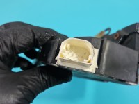 Zamek przód lewy Mini Cooper One I 00- R50 EUROPA 7pin