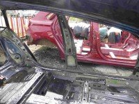 Słupek lewy Vw Passat B8 2.0 tdi